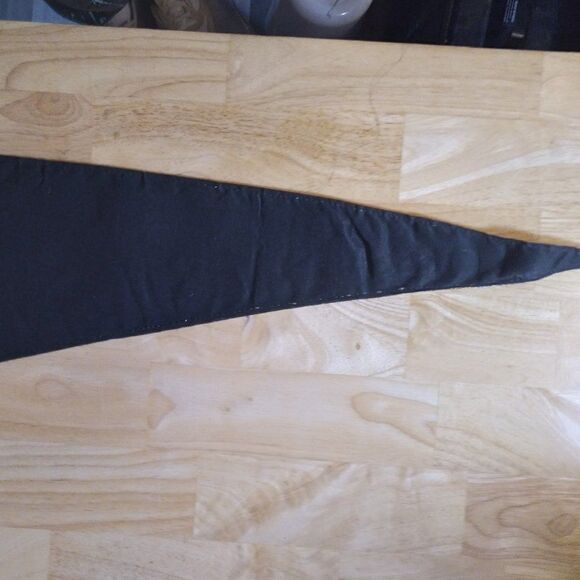 Vintage 70s Space Needle Seattle Washington State Pennant Flag Japan Felt - Picture 7 of 9